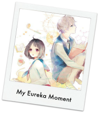 My Eureka Moment